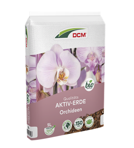 Cuxin Aktiv-Erde Orchideen