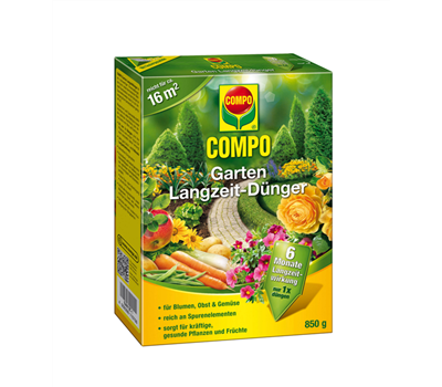 Compo Garten Langzeit-Dünger 
